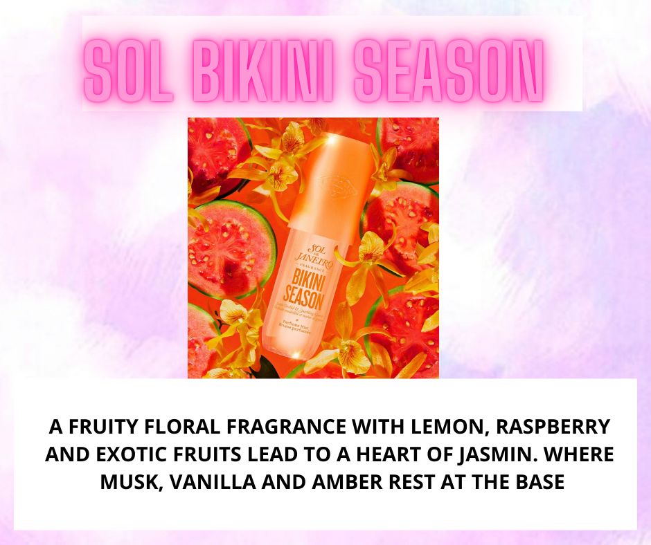 Room Spray ~ Sol Collection (SDJ)