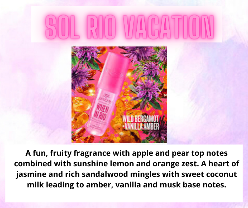 Room Spray ~ Sol Collection (SDJ)