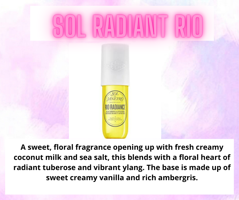 Room Spray ~ Sol Collection (SDJ)
