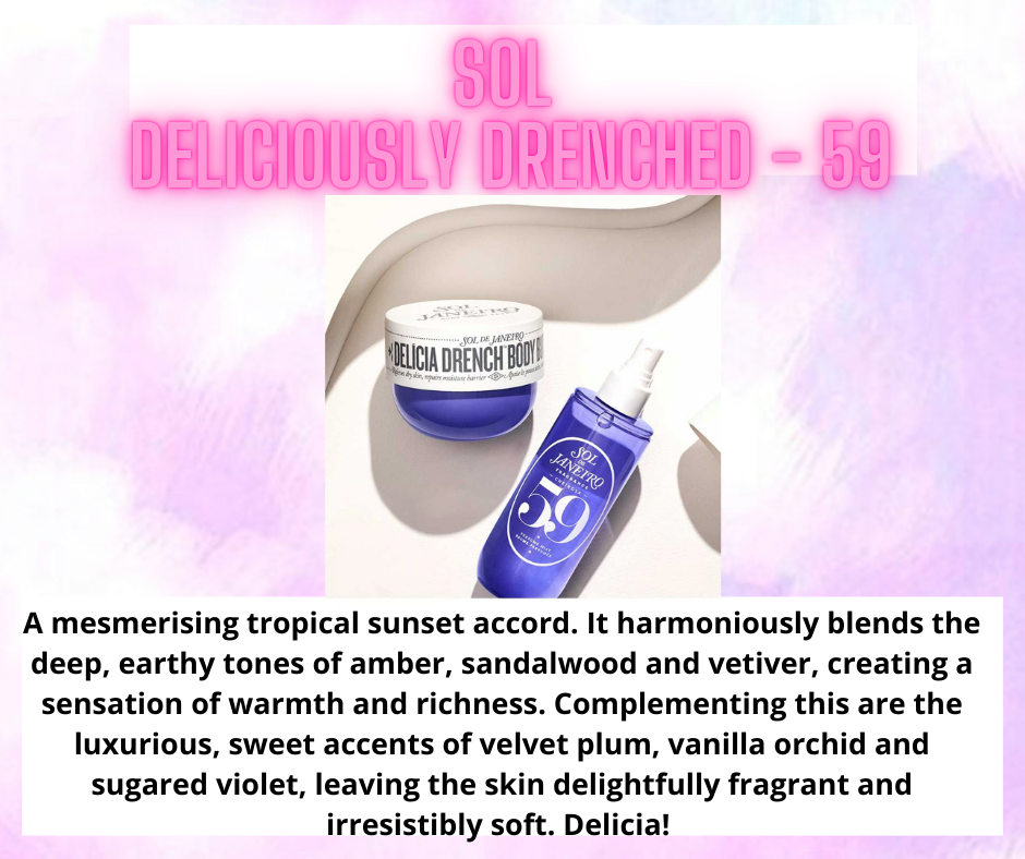 Room Spray ~ Sol Collection (SDJ)