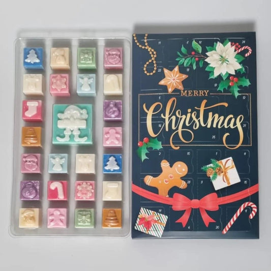 25 Day Christmas Advent Calendar