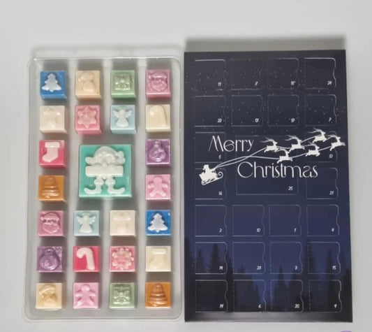 25 Day Christmas Advent Calendar