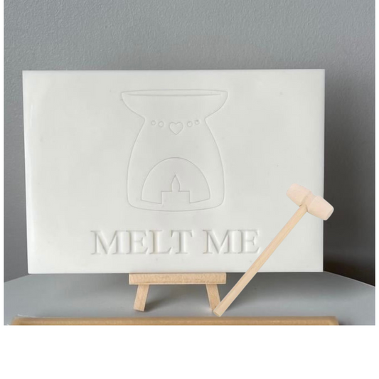 Wax - Giant Slab - Perfume & Aftershave Scents