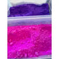 Mini Bauble filled with Bath Crumble ~ Sweet & Fruity Scents