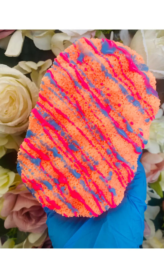 Soap Sponge  ~ Perfume & Aftershave Scents