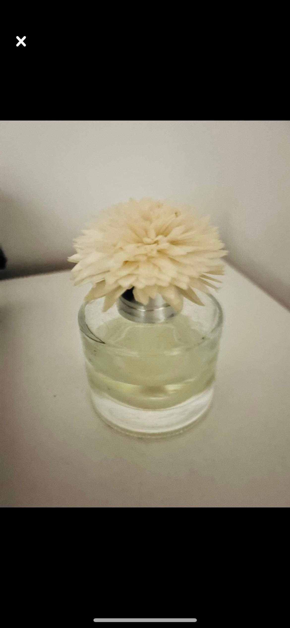 Flower Reed Diffuser - Sweet & Fruity Scents