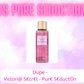 Body Mist ~ Perfume & Aftershave