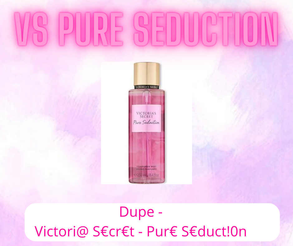 Body Mist ~ Perfume & Aftershave