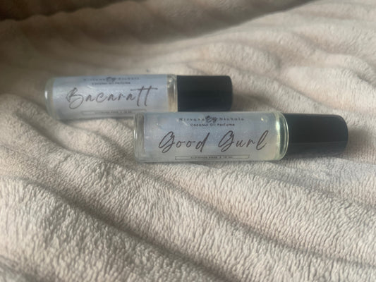 Rollerball (Alcohol Free) ~ Perfume & Aftershave