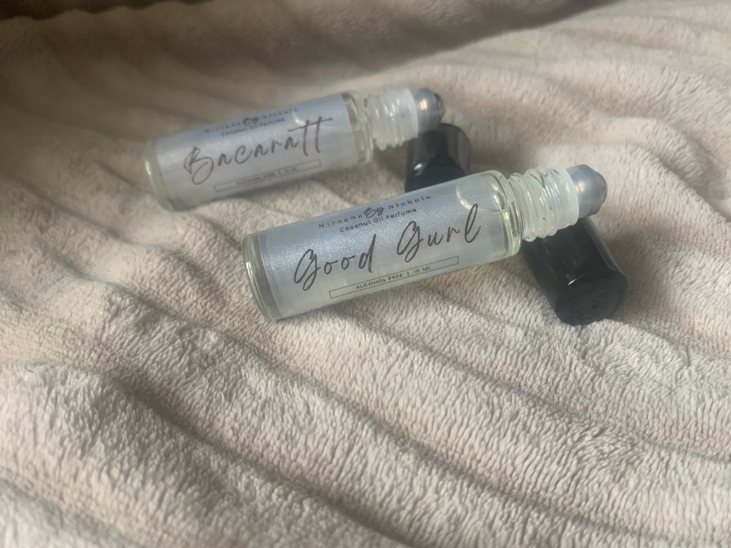 Rollerball (Alcohol Free) ~ Perfume & Aftershave