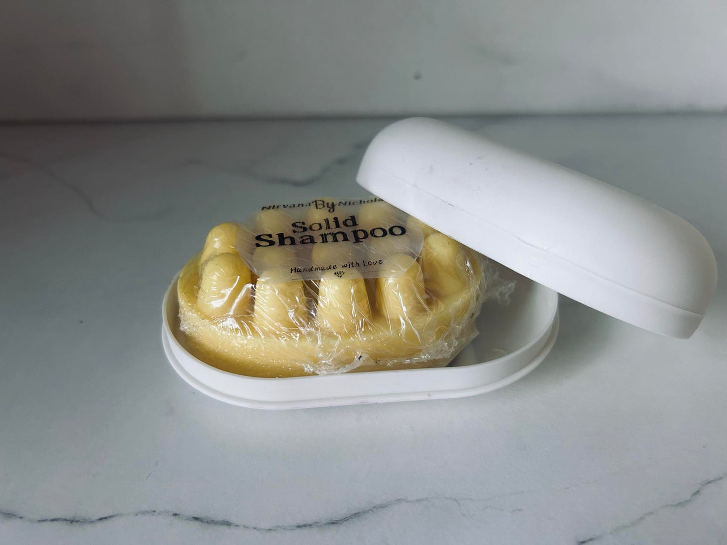 Solid Conditioner Bar ~ Sweet & Fruity Scents