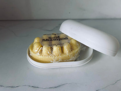 Solid Conditioner Bar ~ Sweet & Fruity Scents