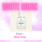 Body Mist ~ Perfume & Aftershave