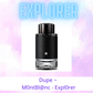Laundry Bundle ~ Perfume & Aftershave