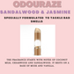 Reed Diffuser ~ Odouraze Collection