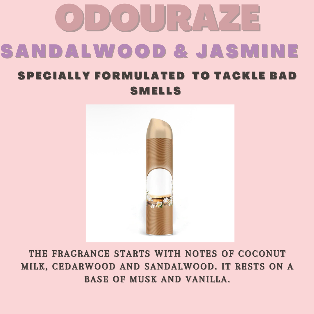 Reed Diffuser ~ Odouraze Collection
