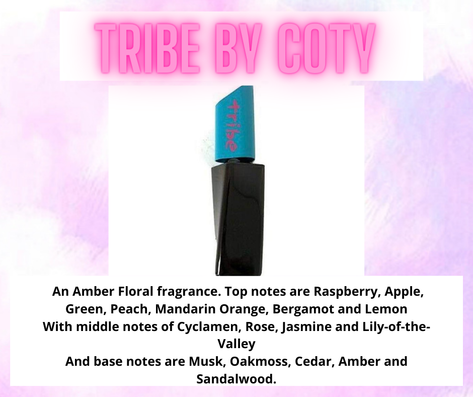 Body Mist ~ Perfume & Aftershave