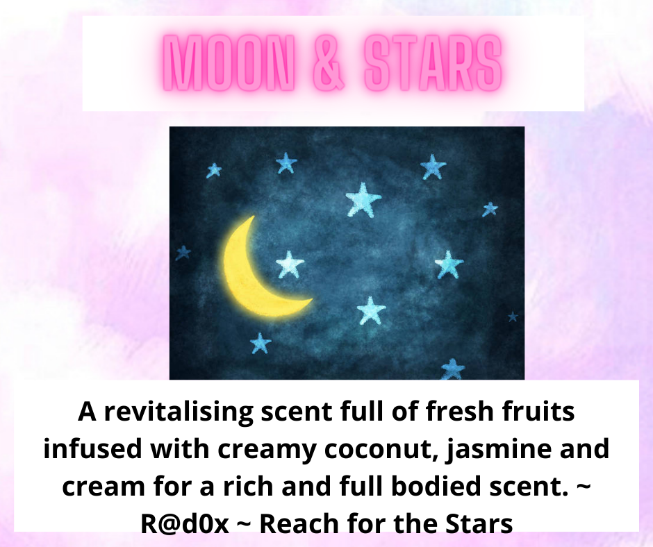 Wax - Giant Slab - Happy Birthday - Laundry & Fresh Scents