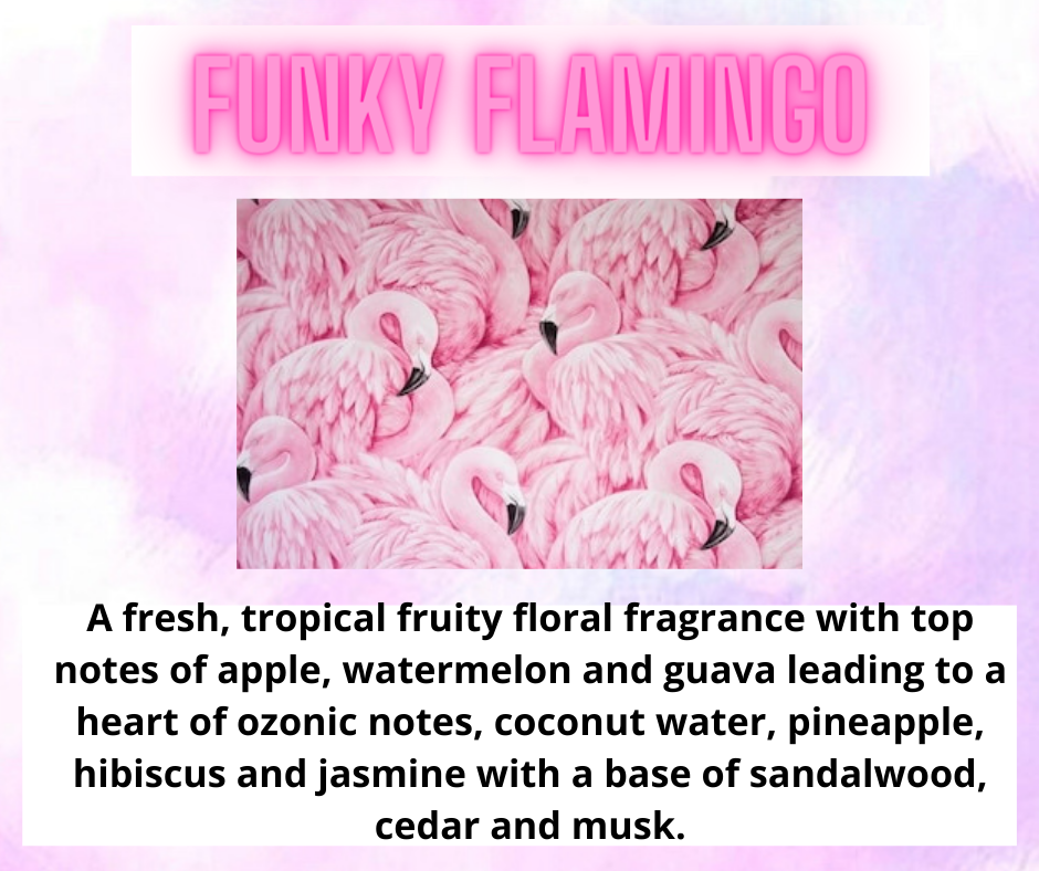 Gel Wax - Sweet & Fruity Scents