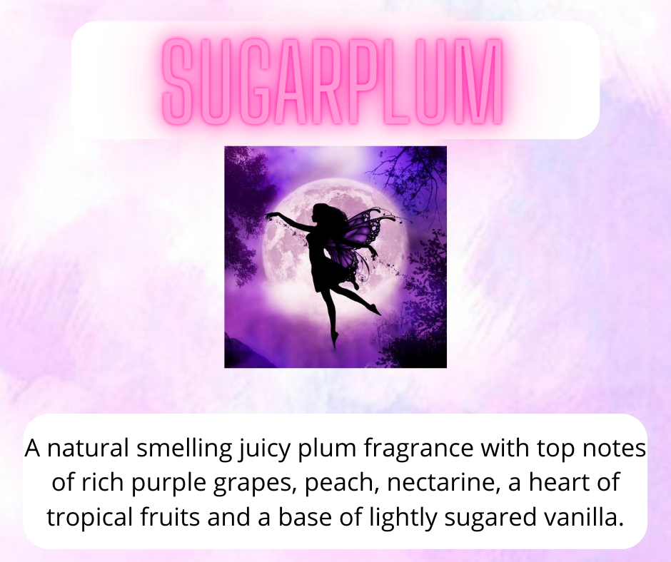 Gel Wax - Sweet & Fruity Scents