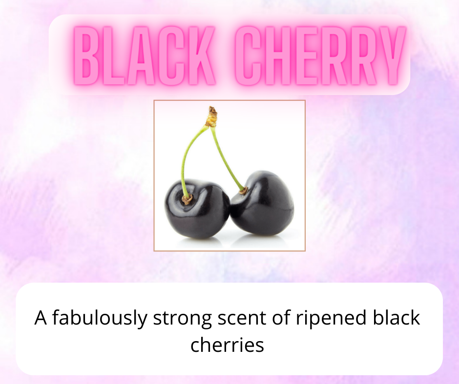 Gel Wax - Sweet & Fruity Scents