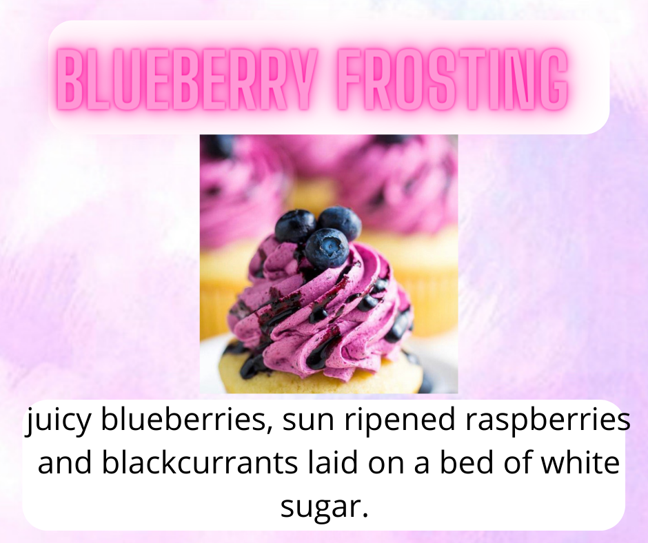 Gel Wax - Sweet & Fruity Scents