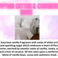 Wax - XL 3D Flower Bar - Laundry & Fresh Scents