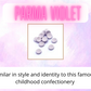 Wax - 3D Bubble Bar - Sweet & Fruity Scents