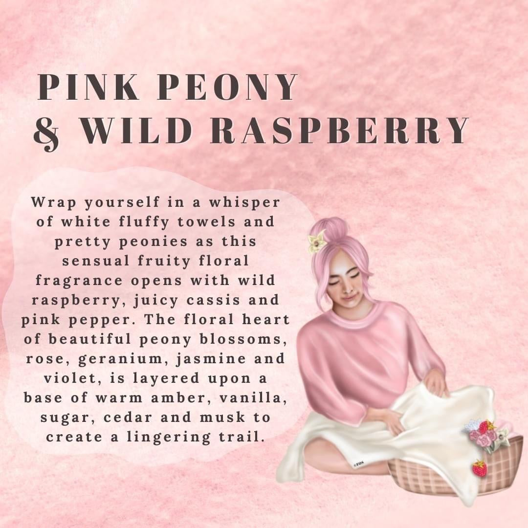 Scent Tin Refill ~ Laundry & Fresh Scents