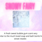 Reed Diffuser - Sweet & Fruity Scents