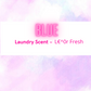 Wax - Mini Hearts - Laundry & Fresh Scents