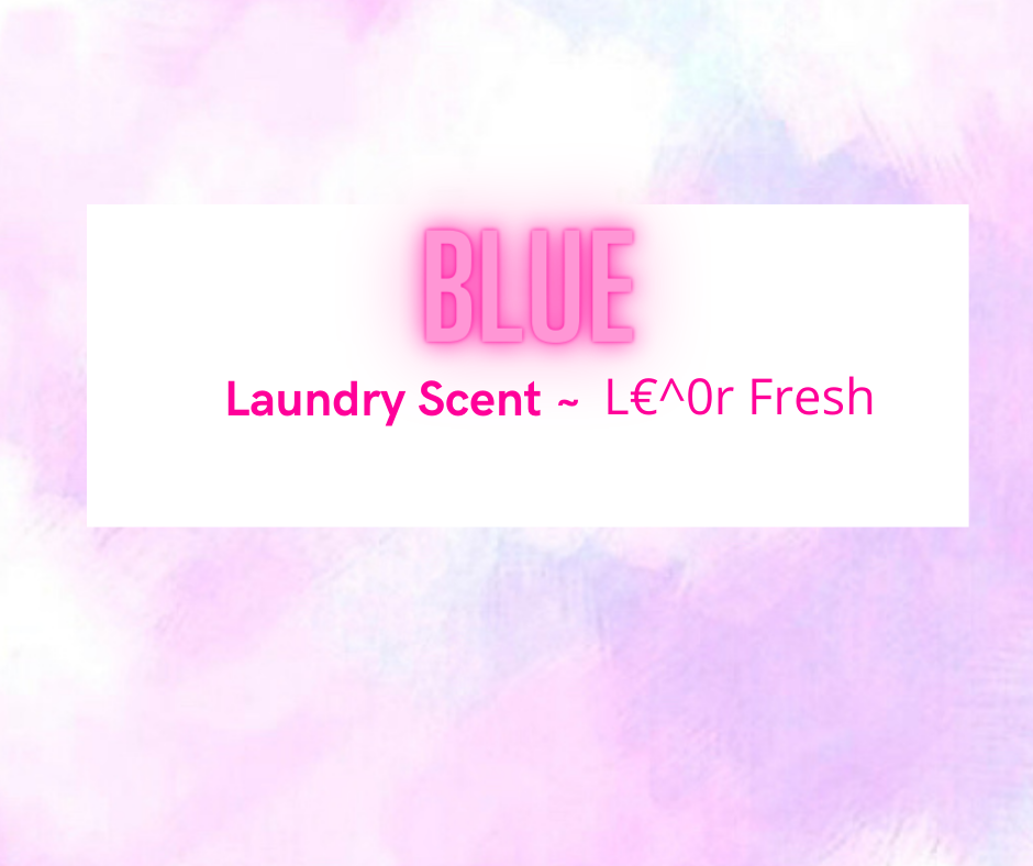Wax - Mini Hearts - Laundry & Fresh Scents
