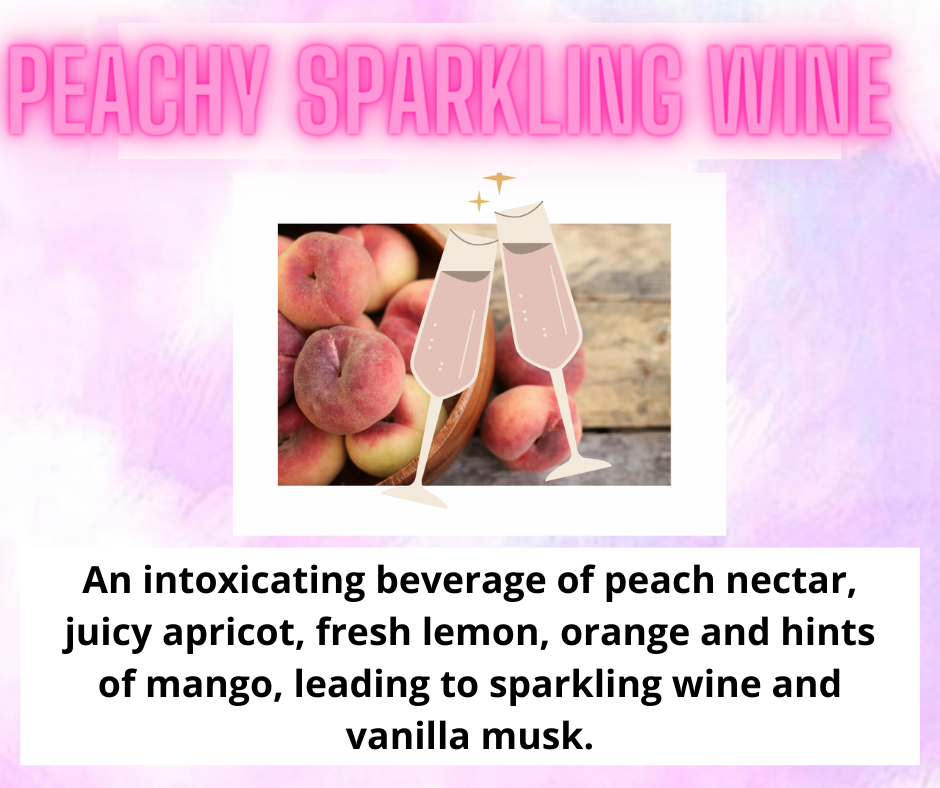 Reed Diffuser - Sweet & Fruity Scents