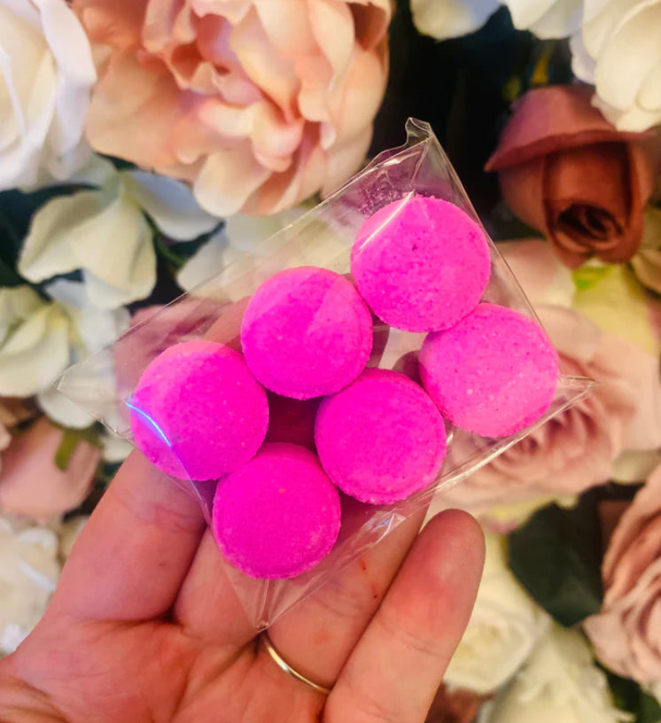 Minature Bath Bombs
