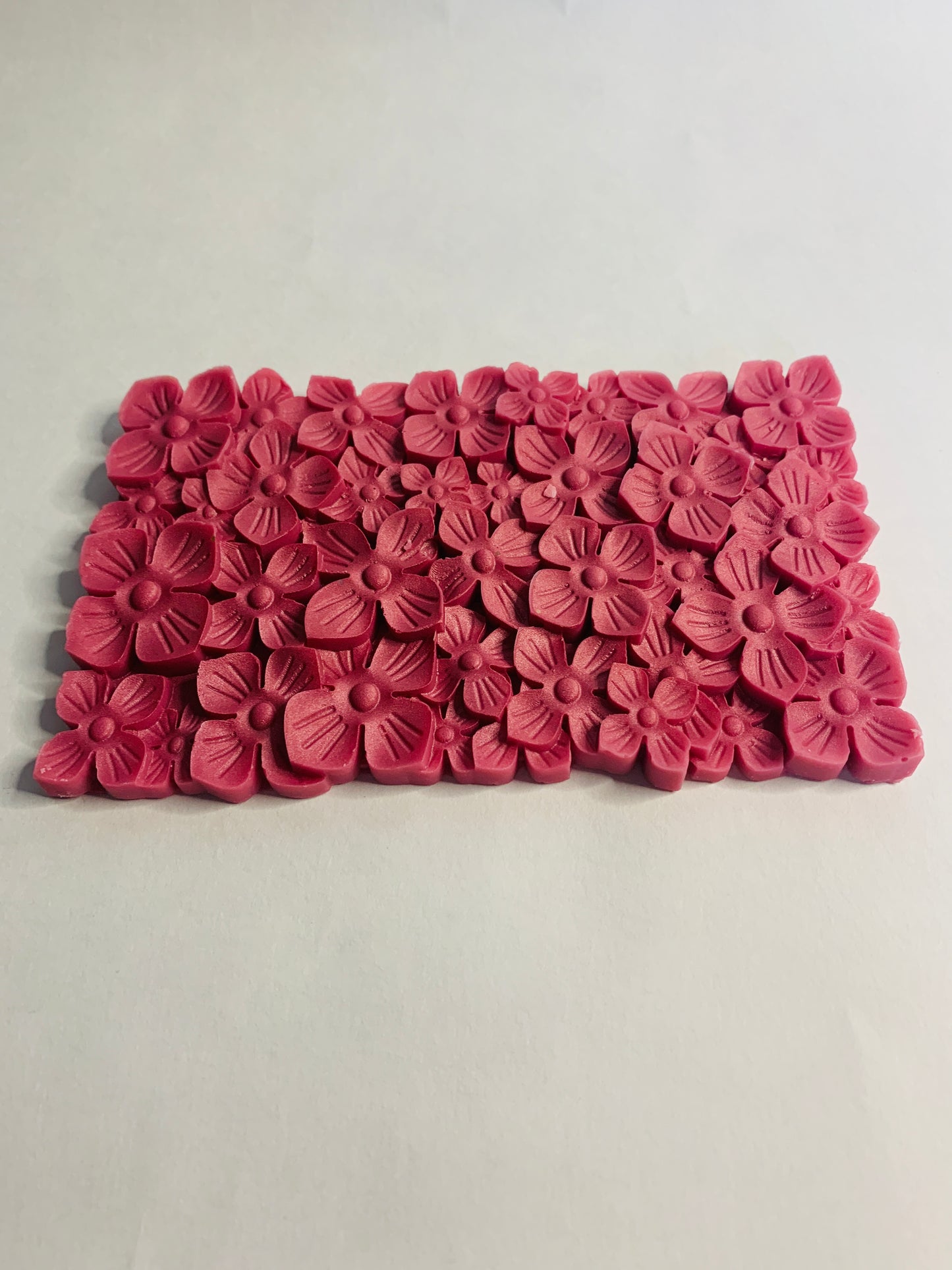 Wax - XL 3D Flower Bar  - Sweet & Fruity Scents