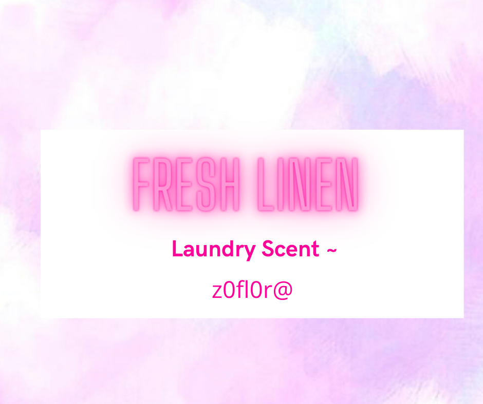 Wax - Mini Hearts - Laundry & Fresh Scents
