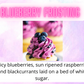 Wax - 3D Bubble Bar - Sweet & Fruity Scents