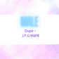 Wax - 3D Bubble Bar - Perfume & Aftershave Scents