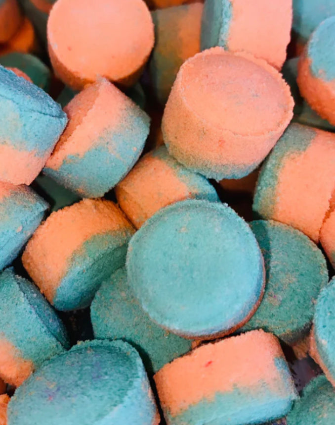 Minature Bath Bombs