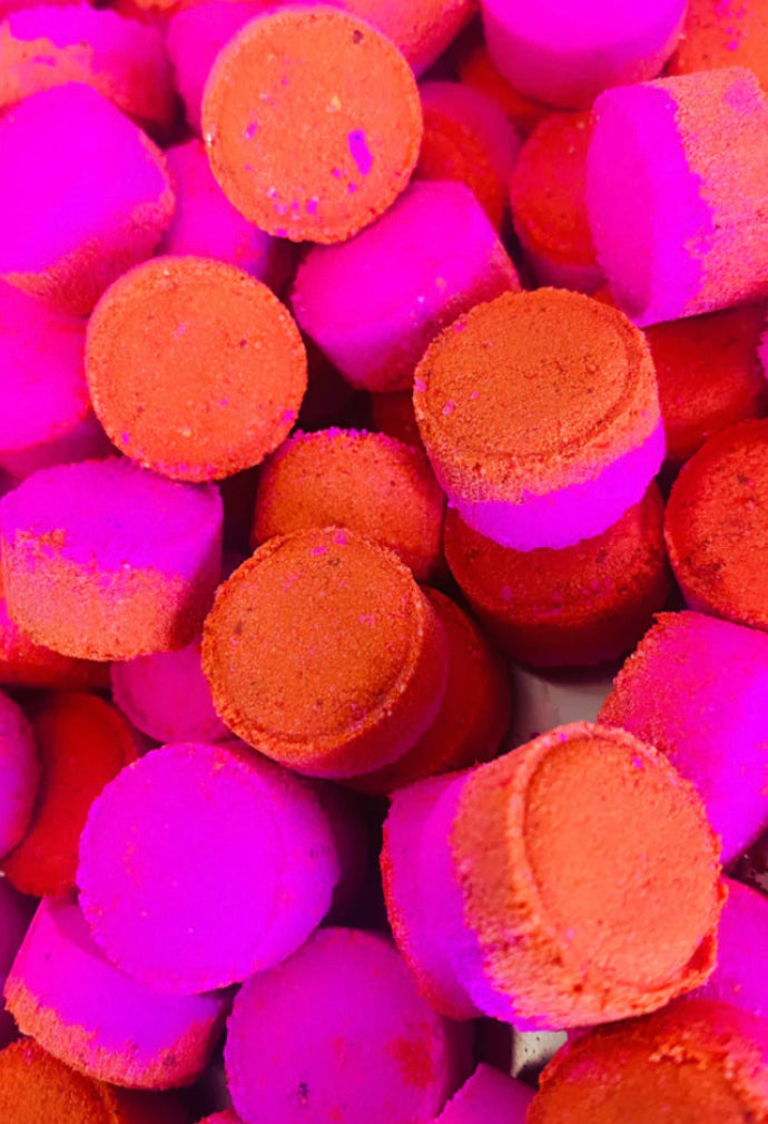 Minature Bath Bombs