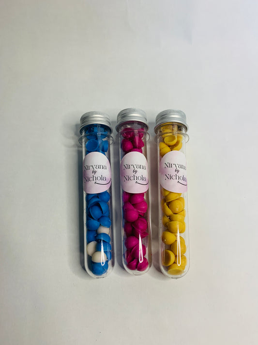Wax - Scoopie Test Tube - Laundry & Fresh Scents