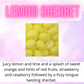 Wax - 3D Bubble Bar - Sweet & Fruity Scents
