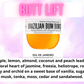 Wax - 3D Bubble Bar - Sweet & Fruity Scents