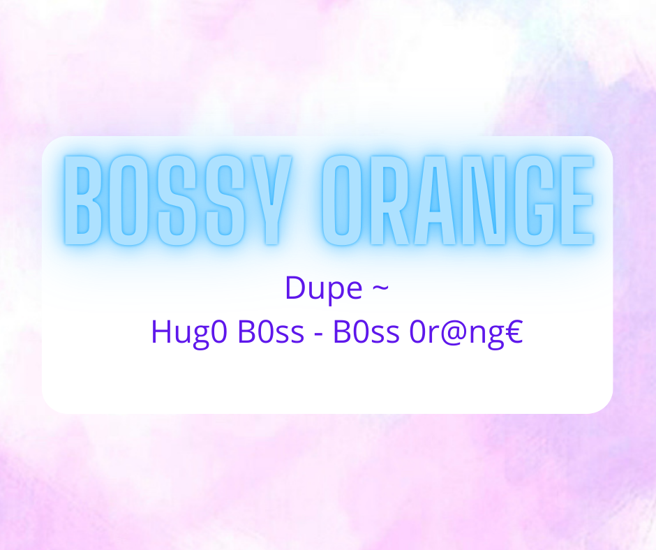 Diffuser Oil - Perfume & Aftershave Scents