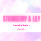 Simmering Granules - Laundry & Fresh Scents