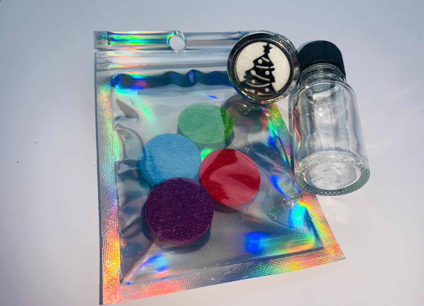 Car Vent Diffuser Clip Gift Set