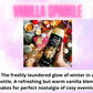 Snow Wax - Laundry & Fresh Scents