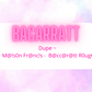 Vacuum Discs - Perfume & Aftershave Scents