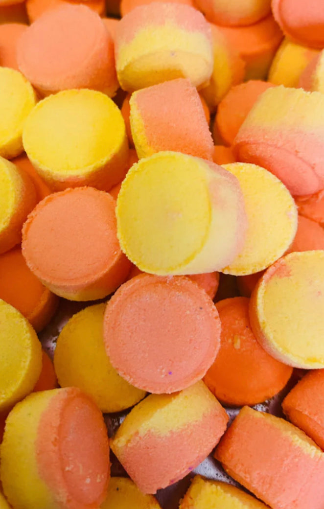 Minature Bath Bombs