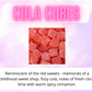 Wax - 3D Bubble Bar - Sweet & Fruity Scents